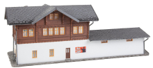 Faller 191730 H0 Bahnhof St. Niklaus - NEU