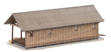 Faller 282756 H0 Sägewerk und Wassermühle - NEU