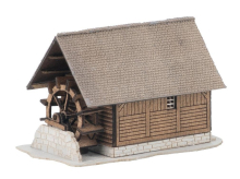 Faller 282756 H0 Sägewerk und Wassermühle - NEU