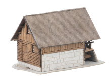 Faller 282756 H0 Sägewerk und Wassermühle - NEU