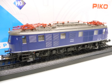 Piko 21060 H0 Elektrolok BR 119 der DB blau Epoche IV mit DSS PluX22 - NEU