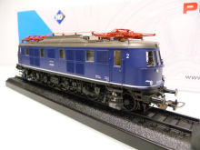 Piko 21060 H0 Elektrolok BR 119 der DB blau Epoche IV mit DSS PluX22 - NEU