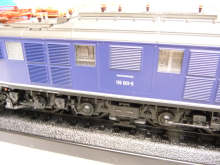 Piko 21060 H0 Elektrolok BR 119 der DB blau Epoche IV mit DSS PluX22 - NEU
