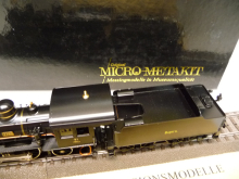 Micro-Metakit 98104H H0 Dampflok S 2/5 Bayern 2399 schwarz Handarbeitsmodell 2L= TOP in OVP
