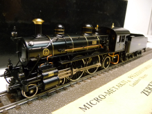 Micro-Metakit 98104H H0 Dampflok S 2/5 Bayern 2399 schwarz Handarbeitsmodell 2L= TOP in OVP