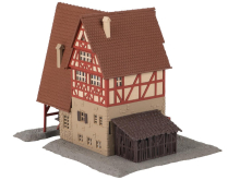 Faller 232134 N Aumühle mit Mühlrad - NEU