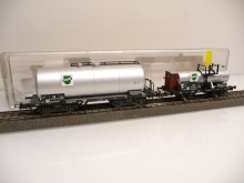 TRIX 23950 H0 Kesselwagen-Set Rheinpreußen Duisburg Homberg  2-teilig