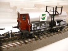 TRIX 23950 H0 Kesselwagen-Set Rheinpreußen Duisburg Homberg  2-teilig