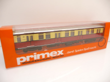 Primex 4019 H0 Berliner S-Bahn Beiwagen 275 534-6 Blechausführung - ungeöffnet - TOP in OVP