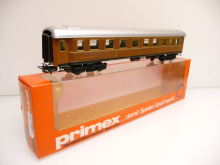 Primex 4191 H0 Schlafwagen CIWL 4036 braun Blechausführung - TOP in OVP