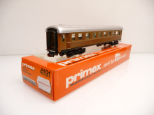 Primex 4191 H0 Schlafwagen CIWL 4036 braun Blechausführung - TOP in OVP