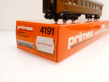 Primex 4191 H0 Schlafwagen CIWL 4036 braun Blechausführung - TOP in OVP