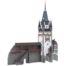 Faller 190096 H0 Aktions-Set Halloween am Altstadtturm - NEU