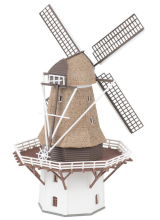 Faller 232136 N Windmühle mit Putzsockel - NEU