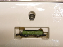 Märklin 80136 Z Messewagen Nürnberg 2026 Güterwagen mit Rauchkammertür - NEU