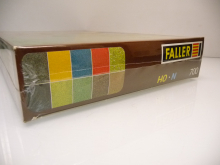 Faller 700 H0 N Z Streumaterial Sortiment mit 10 Beuteln