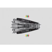 Märklin 2270 H0 Symmetrische Dreiwegweiche K-Gleis  Neuware