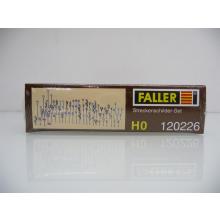 Streckenschilder-Set Faller H0 120226