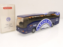 Wiking H0 1:87 714 13 46 MB O 404 RHD Mannschaftsbus Hertha BSC Berlin