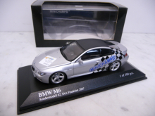 Minichamps PMA 403 026123 - BMW M6 Messemodell IAA 2007