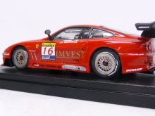 Provence Moulage ex Kit 1:43 - Ferrari F550 Millennio FIA GT 2000 #16