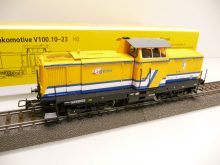 Brawa 42825 H0 Digitale Diesellok BR 212 E-Genie SAS Ep VI 3L~ AC Digital