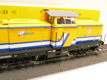 Brawa 42825 H0 Digitale Diesellok BR 212 E-Genie SAS Ep VI 3L~ AC Digital