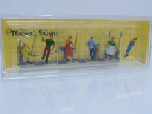 Preiser N 9040 Landbevölkerung Miniaturfiguren