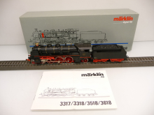 Märklin 3618 H0 Dampflok BR 18 434 der DRG Rheingold-Lok analog TOP in OVP