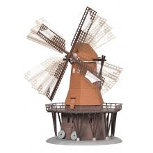 Kibri N 37302 Windmühle mit Antrieb
