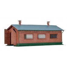 Viessmann 37802 N Lokschuppen, einstaendig