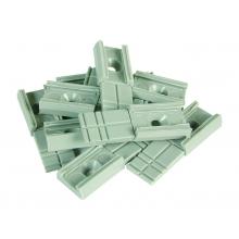 Viessmann 4179 H0 Grundträger für Streckenmasten 10 Stück