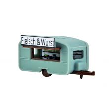 Vollmer 47619 N Verkaufswagen Fleisch & Wurst L 3,2 x B 1,7 x H 1,8 cm