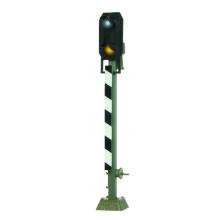 Viessmann 5061 H0 Blinklicht-Überwachungssignal 50 mm 16 V AC~