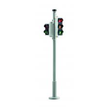 Viessmann 5095 H0 traffic light set with LED - 2 pieces