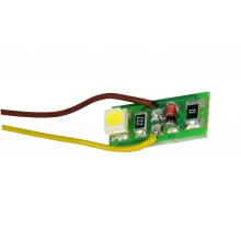 Viessmann 6006 - Hausbeleuchtung 1 LED weiß 10 Stück