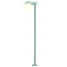Viessmann H0 6092 - Moderne Straßenleuchte LED weiß 10cm