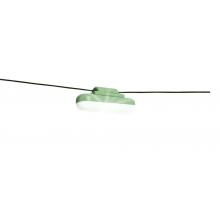 Viessmann 6366 H0 hanging lamp with rope suspension in LED