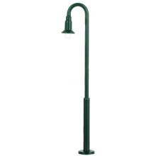 Viessmann N 6440 Bogenleuchte, LED warmweiß 4,8cm