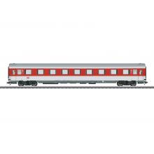 Märklin 43750 H0 compartment car Avmz 107 DB AG red / white NEW ITEM