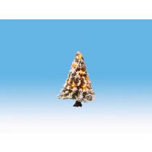 Beleuchteter Weihnachtsbaum Noch H0 22110