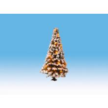 Beleuchteter Weihnachtsbaum Noch H0 22120