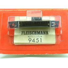 Fleischmann 9451 N interior lighting for passenger cars