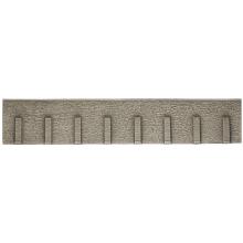 Noch 58067 H0 Stützmauer extra lang 66 x 12,5 cm 