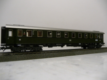 Gedeckter Güterwagen GRS 212 braun DB 01 80 132 6 080-9 Minitrix N 13239
