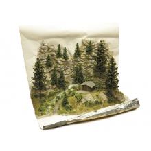 Noch 60836 Landschafts-Modellierfolie XL 150 x 50cm