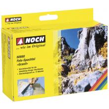 Noch 60880 Fels-Spachtel “Granit” 400g
