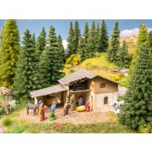Theme set “Christmas nativity scene” Still H0 65620