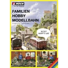 NOCH 71904 Ratgeber Familien-Hobby Modellbahn