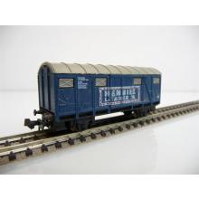 Lima N 459 Tonnendachwagen 2-achsig, Gattung Z2, blau, ´HENNIEZ LITHINÉE SA´